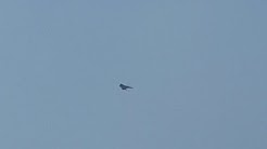 PAF Mirage V roaring over Lahore