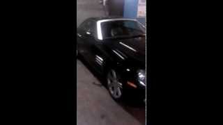 Sports Performance Chrysler Crossfire Winter Tire 1 of 2