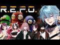 【R.E.P.O./レポ】皆で頑張ってスキンボックス集める【月皇レン】