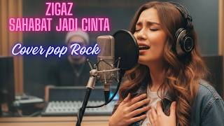 ZIGAZ - SAHABAT JADI CINTA (COVER POP ROCK)
