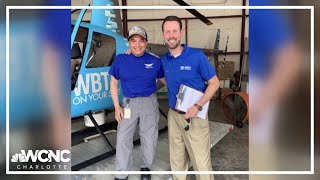 Remembering WBTV s Jason Myers and pilot Chip Tayag 3 years later