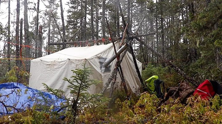 LIVING LIKE OUR ANCESTORS - Searching for Winter M...