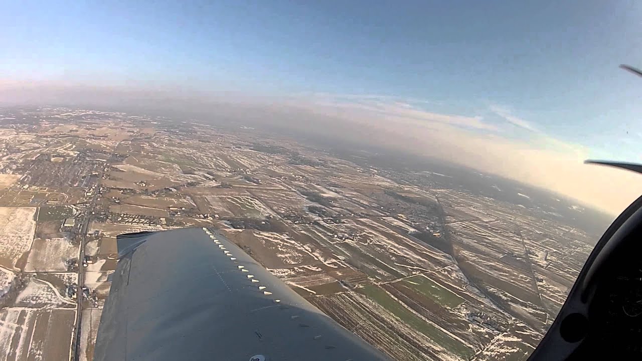 Evektor Sportstar fpv GoPro HD Hero 2 1080p