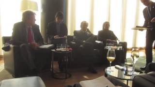 【記者会見】ライプツィヒ・ゲヴァントハウス管来日会見