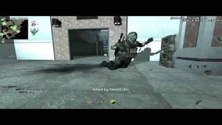 Call of Duty 4 MW 2 Freezetag