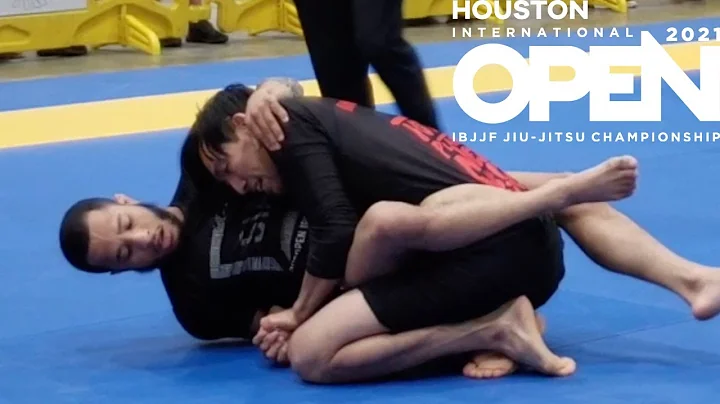 Reynaldo De Leon v Henrique Rossi / Houston Open N...