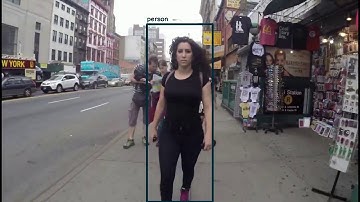 Image Recognition AI with Bounding Box Label
