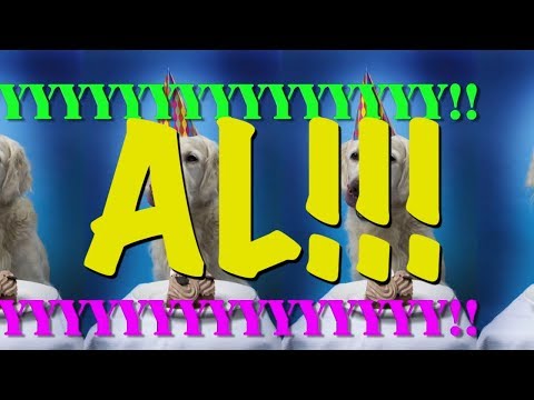 happy-birthday-al!---epic-happy-birthday-song