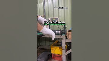 Tech 2746 (320 Nm) Torque Wrench Test #2 | 200 Newton Meters