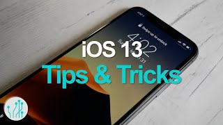 iPhone Tips 3.0: iOS 13 - Things You Didn't Know