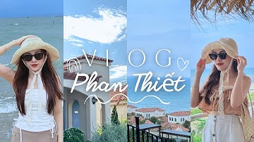 DU LỊCH TẠI PHAN THIẾT - MŨI NÉ 2 NGÀY 1  ĐÊM || ĂN UỐNG THẢ GA GIÁ RẺ ❤️