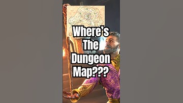 Oblivion Hidden Dungeon Map