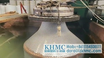 Plastic PE plain net breeding netting machine flat mesh extruder