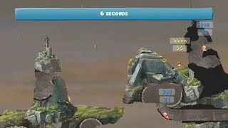 Worms W.M.D. - Some Actual Skill tShow