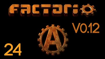 Factorio Let