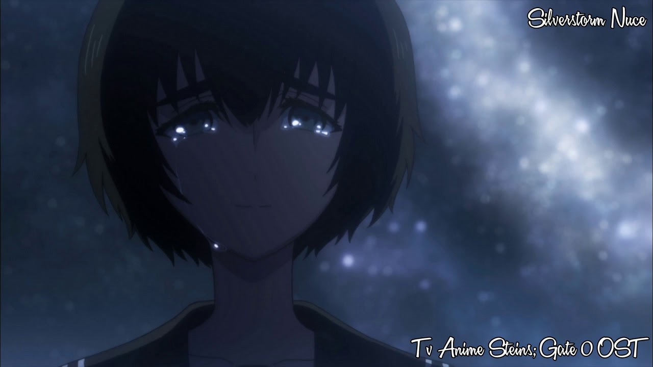 TV Anime SteinsGate 0 OST   Mayuris Sadness