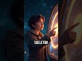 The "Invisible Hand" Holding the Universe Together