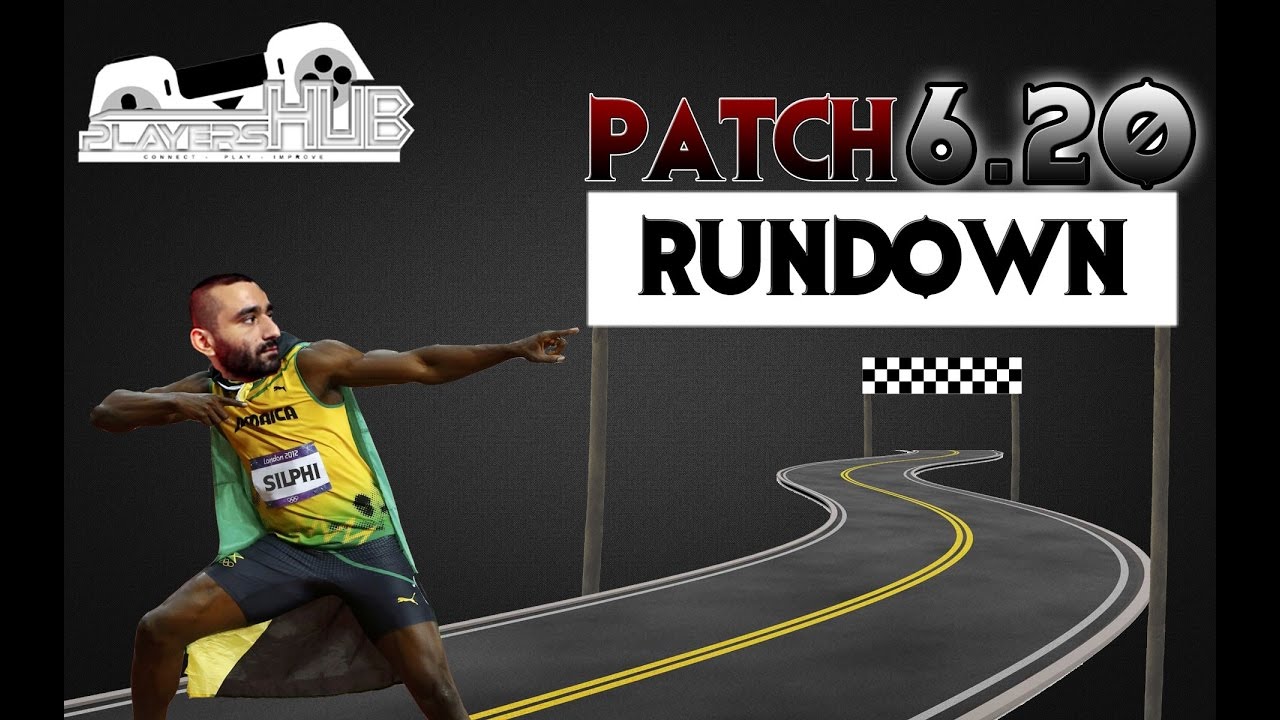 [Patch Rundown] League of Legends Patch 6.20