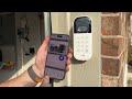 myQ Smart Garage Door Video Keypad - Why We Love It