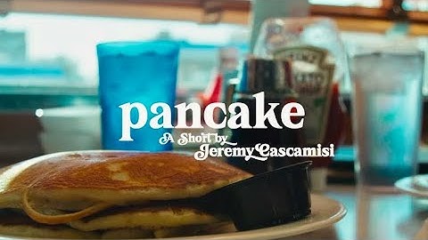 Pancake - A short by Jeremy Cascamisi