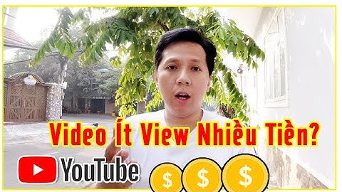 Cách Làm Youtube 2022 Lượt Xem Ít Nhưng Tiền Nhiều / Tăng Doanh Thu Cho Kênh Không Cần View Cao