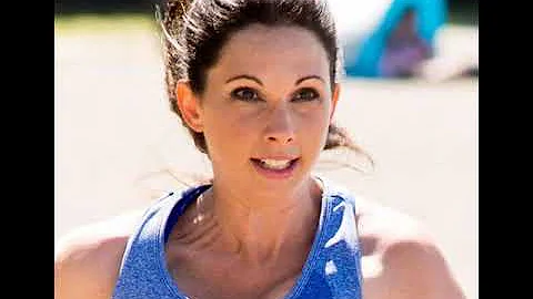091 ~ Kelly Herron - Runner and Founder, Not Today
