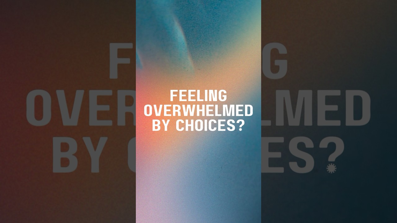 Feeling Lost in Choices? Think of Kierkegaard - 