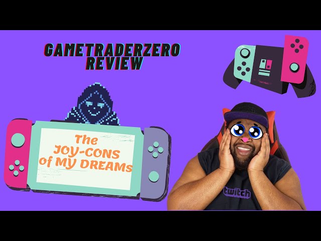 JoyJoy Review (iOS) – DarkZero