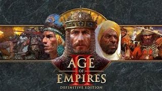 Age of Empires 2 - byzantines - Bari Campaign "Arrival At Bari" | Hard