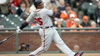Andruw Jones 2005 Home Runs (Regular Season & Postseason) thumbnail