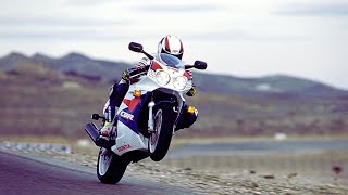 How Honda made the Greatest Sportbike Ever