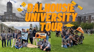 Dalhousie University Tour |Universities in Canada | Halifax universities