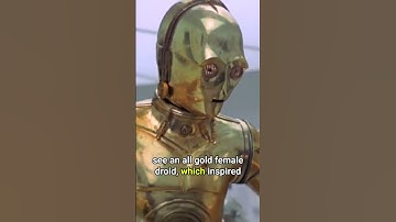 I Bet You Didn’t Know This About C-3PO? #shorts