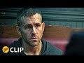 Wade wilson meets the recruiter  bar scene  deadpool 2016 movie clip 4k