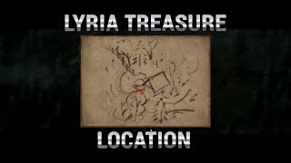 Lyria Hidden Treasure Location In Thronebreaker The Witcher Tales