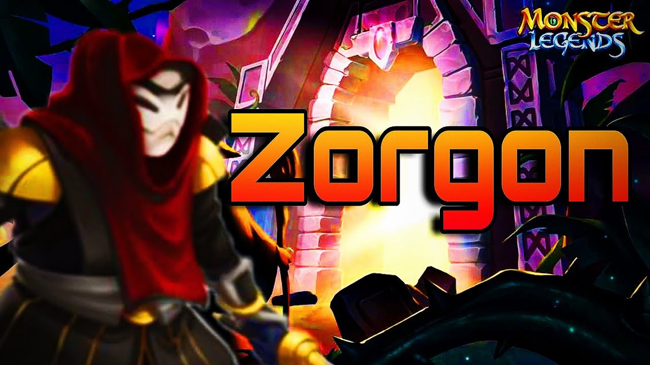Zorgon | New Monster and Skills Leaked | Monster Legends | New Race Monster? | Gameplay soon