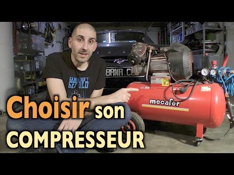 Vidéo: Que fait un compresseur pour votre voiture ?