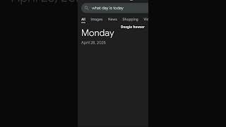 Doogie Howser On A Episode About Future His Diary Entry Date Was April28 2025