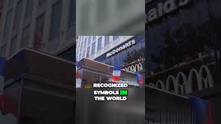Iconic McDonalds Golden Arches The Secret to Their Success
