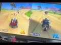 Mario Kart World Mushroom Cup Gameplay. Featuring Yoshbro