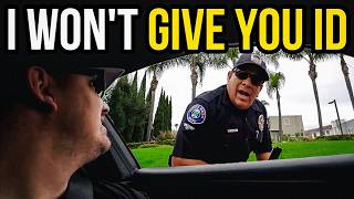 CORRUPT COP’S EGO LOSES CONTROL !! | First Amendment Audit