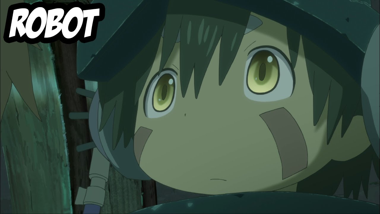 Made in Abyss Episode 1 Live Reaction YouTube Made in Abyss Episode 1 Live Reaction YouTube