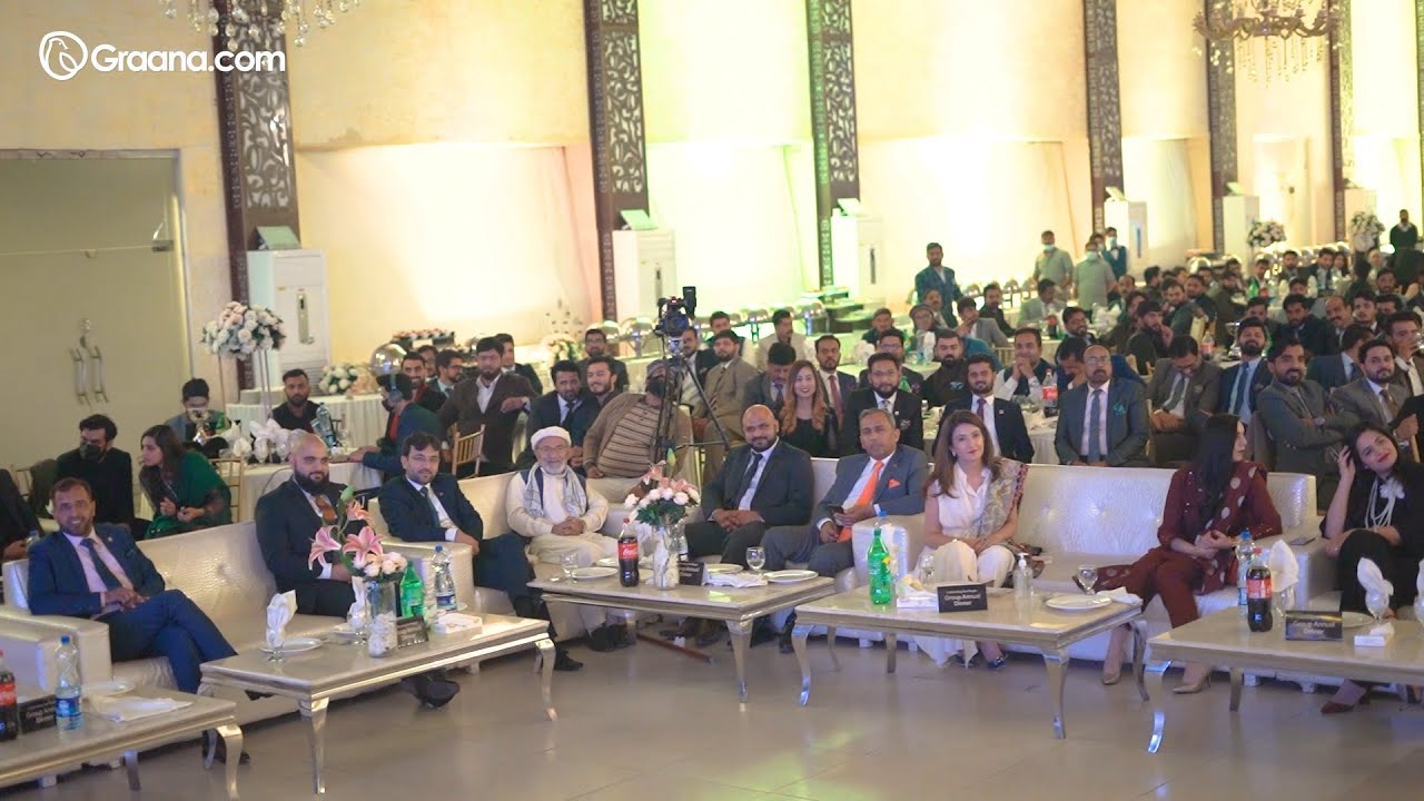 Annual Dinner 2020 | Graana