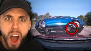Road Morons Caught on Camera