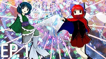 Double Dealing Character | Touhou 14 ~ DDC: Part 1