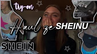 Try-on Haul ze Sheinu | Kormucíček