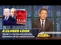 Trump Attacks Woodward, Demands Op-Ed Investigation: A Closer Look