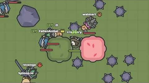 SAD! - a Sploop.io Montage