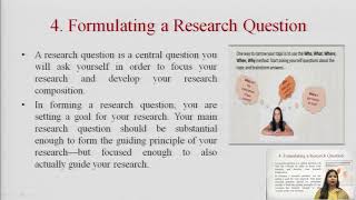 Celebrity Research Proposal: Drafting a Research Proposal, Evaluating a Research Proposal Profile
