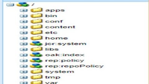 10. Folder structure of repository